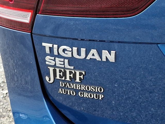2019 Volkswagen Tiguan 2.0T SEL 4Motion