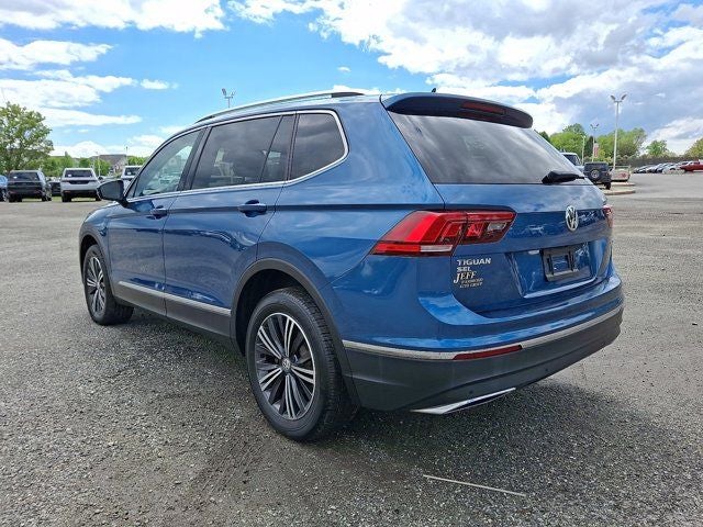 2019 Volkswagen Tiguan 2.0T SEL 4Motion