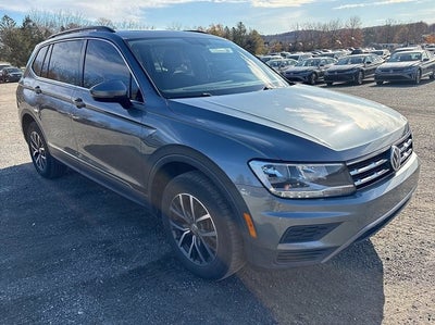 2020 Volkswagen Tiguan 2.0T SE 4Motion