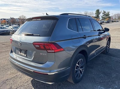 2020 Volkswagen Tiguan 2.0T SE 4Motion