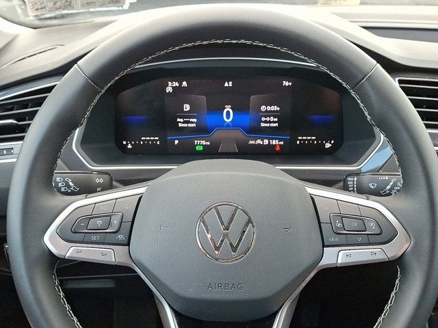 2024 Volkswagen Tiguan 2.0T SE