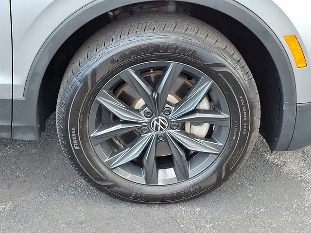 2024 Volkswagen Tiguan 2.0T SE