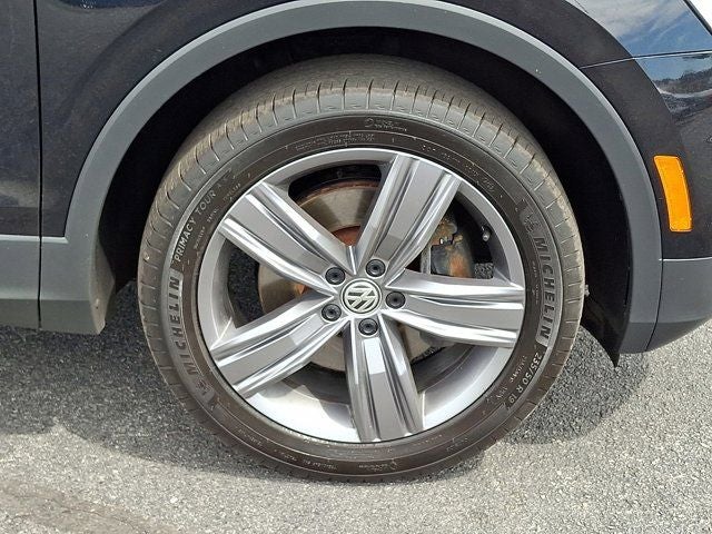 2021 Volkswagen Tiguan 2.0T SEL