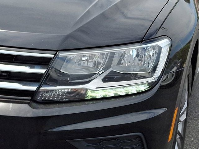 2021 Volkswagen Tiguan 2.0T SEL