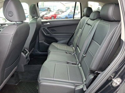 2021 Volkswagen Tiguan 2.0T SEL