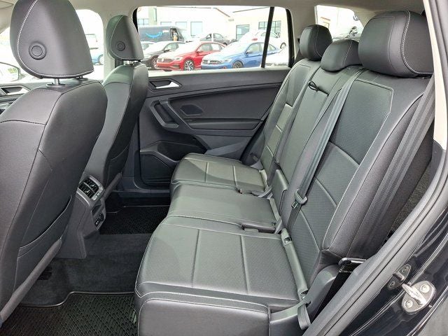 2021 Volkswagen Tiguan 2.0T SEL