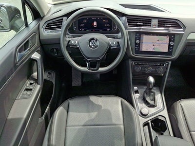 2021 Volkswagen Tiguan 2.0T SEL