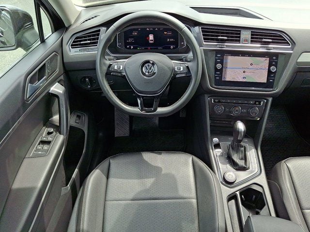 2021 Volkswagen Tiguan 2.0T SEL