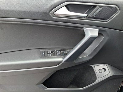 2021 Volkswagen Tiguan 2.0T SEL