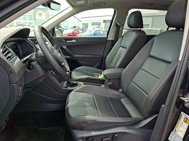 2021 Volkswagen Tiguan 2.0T SEL