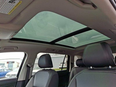 2021 Volkswagen Tiguan 2.0T SEL