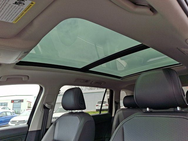 2021 Volkswagen Tiguan 2.0T SEL