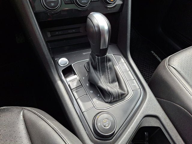 2021 Volkswagen Tiguan 2.0T SEL