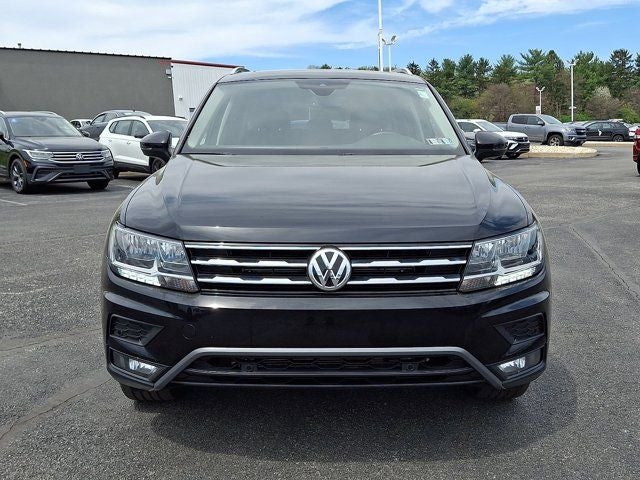 2021 Volkswagen Tiguan 2.0T SEL