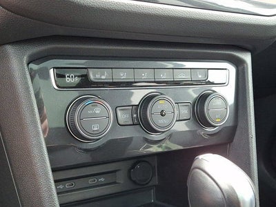 2021 Volkswagen Tiguan 2.0T SEL