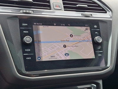 2021 Volkswagen Tiguan 2.0T SEL