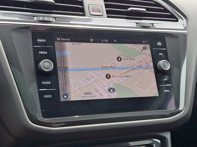 2021 Volkswagen Tiguan 2.0T SEL