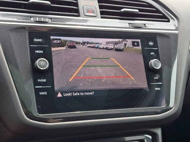 2021 Volkswagen Tiguan 2.0T SEL