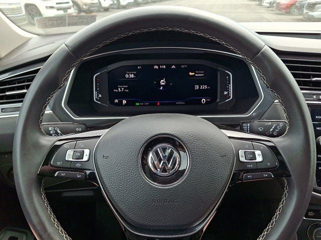 2021 Volkswagen Tiguan 2.0T SEL