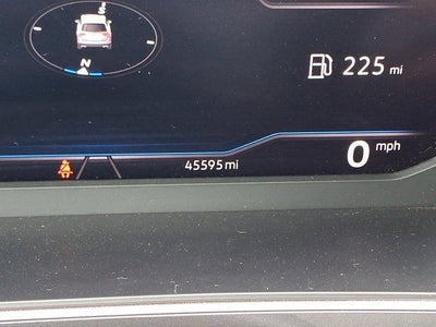 2021 Volkswagen Tiguan 2.0T SEL