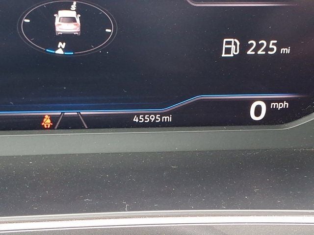 2021 Volkswagen Tiguan 2.0T SEL