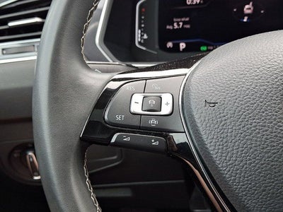 2021 Volkswagen Tiguan 2.0T SEL