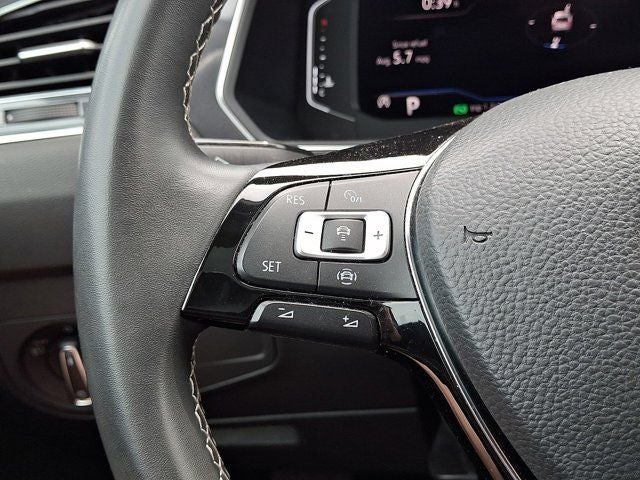 2021 Volkswagen Tiguan 2.0T SEL