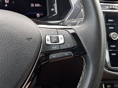 2021 Volkswagen Tiguan 2.0T SEL