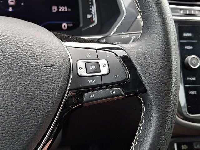 2021 Volkswagen Tiguan 2.0T SEL