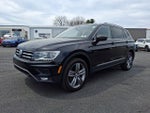 2021 Volkswagen Tiguan 2.0T SEL
