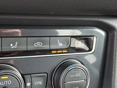 2021 Volkswagen Tiguan 2.0T SEL