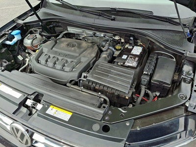2021 Volkswagen Tiguan 2.0T SEL