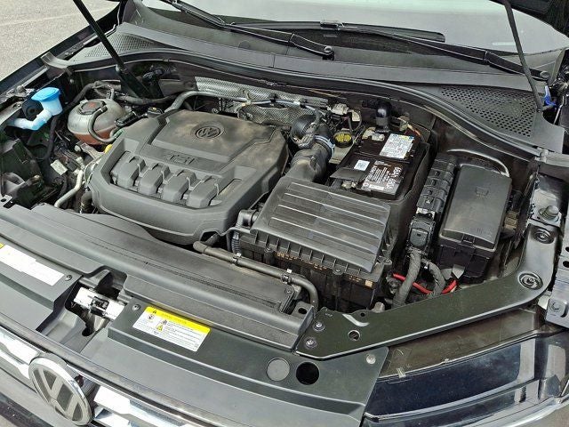 2021 Volkswagen Tiguan 2.0T SEL