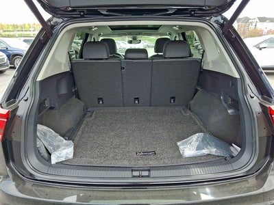2021 Volkswagen Tiguan 2.0T SEL