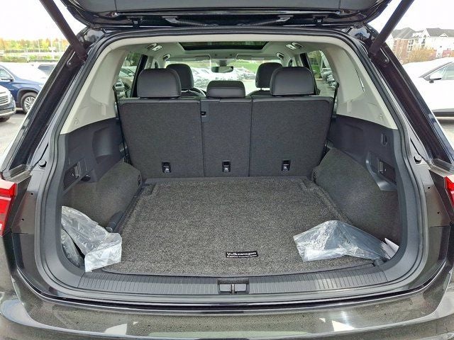 2021 Volkswagen Tiguan 2.0T SEL