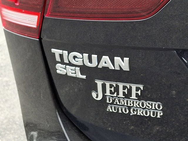 2021 Volkswagen Tiguan 2.0T SEL