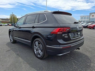 2021 Volkswagen Tiguan 2.0T SEL