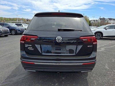 2021 Volkswagen Tiguan 2.0T SEL