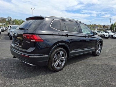 2021 Volkswagen Tiguan 2.0T SEL