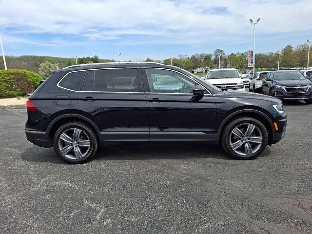 2021 Volkswagen Tiguan 2.0T SEL
