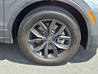 2024 Volkswagen Tiguan 2.0T SE
