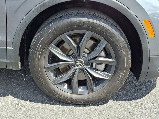 2024 Volkswagen Tiguan 2.0T SE