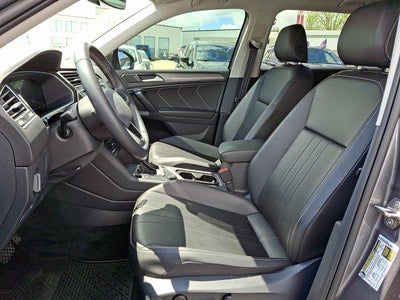 2024 Volkswagen Tiguan 2.0T SE