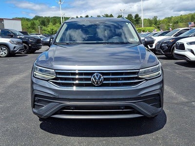 2024 Volkswagen Tiguan 2.0T SE