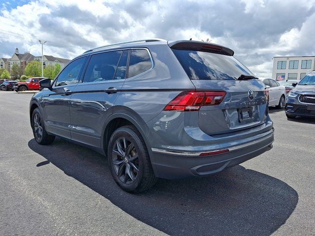2024 Volkswagen Tiguan 2.0T SE