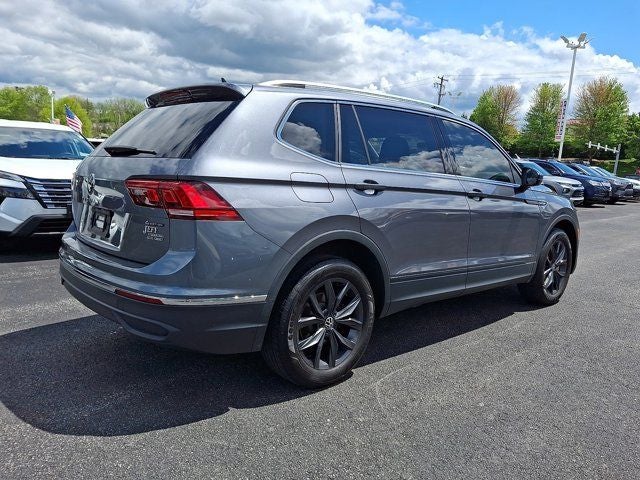 2024 Volkswagen Tiguan 2.0T SE