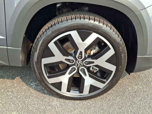 2022 Volkswagen Taos 1.5T SEL