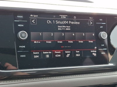 2022 Volkswagen Taos 1.5T SEL