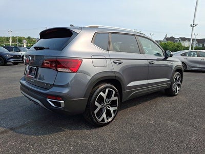 2022 Volkswagen Taos 1.5T SEL