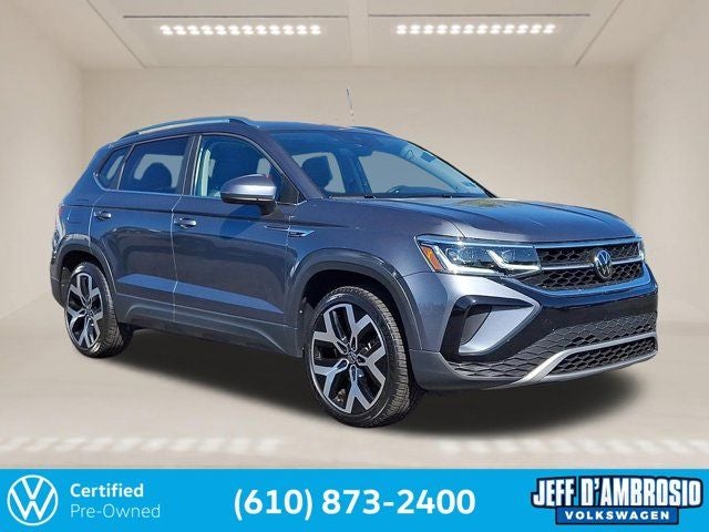 2023 Volkswagen Taos 1.5T SEL
